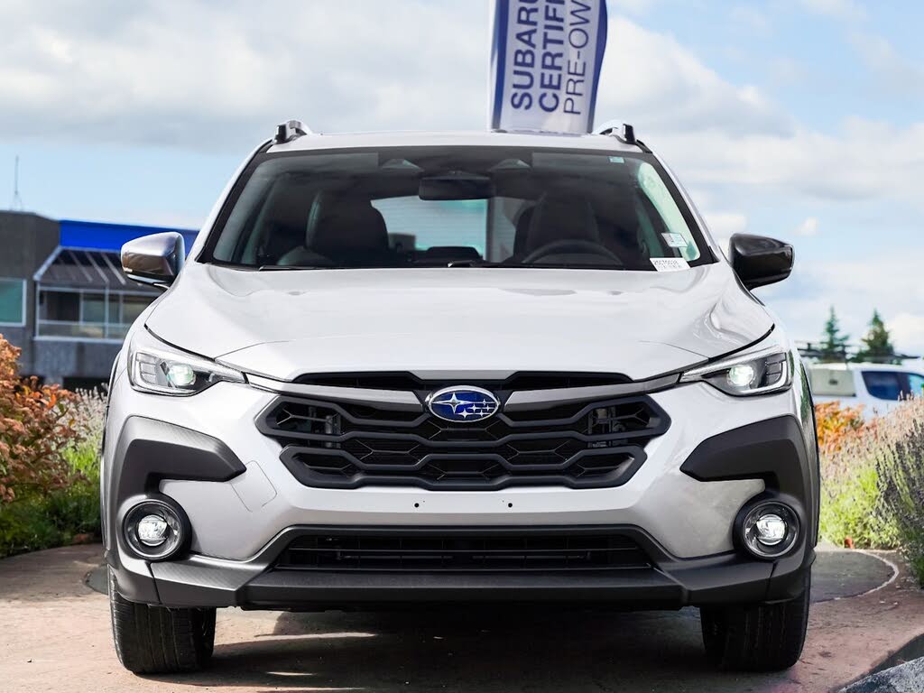 2026 Subaru Crosstrek Hybrid Limited AWD