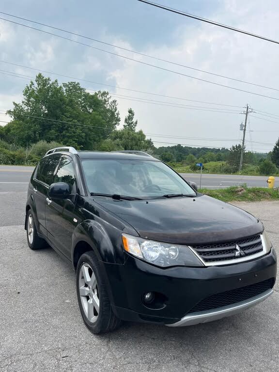 2007 Mitsubishi Outlander XLS AWD