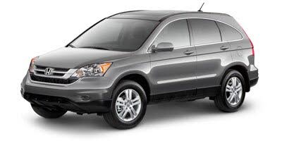 2011 Honda CR-V EX-L AWD