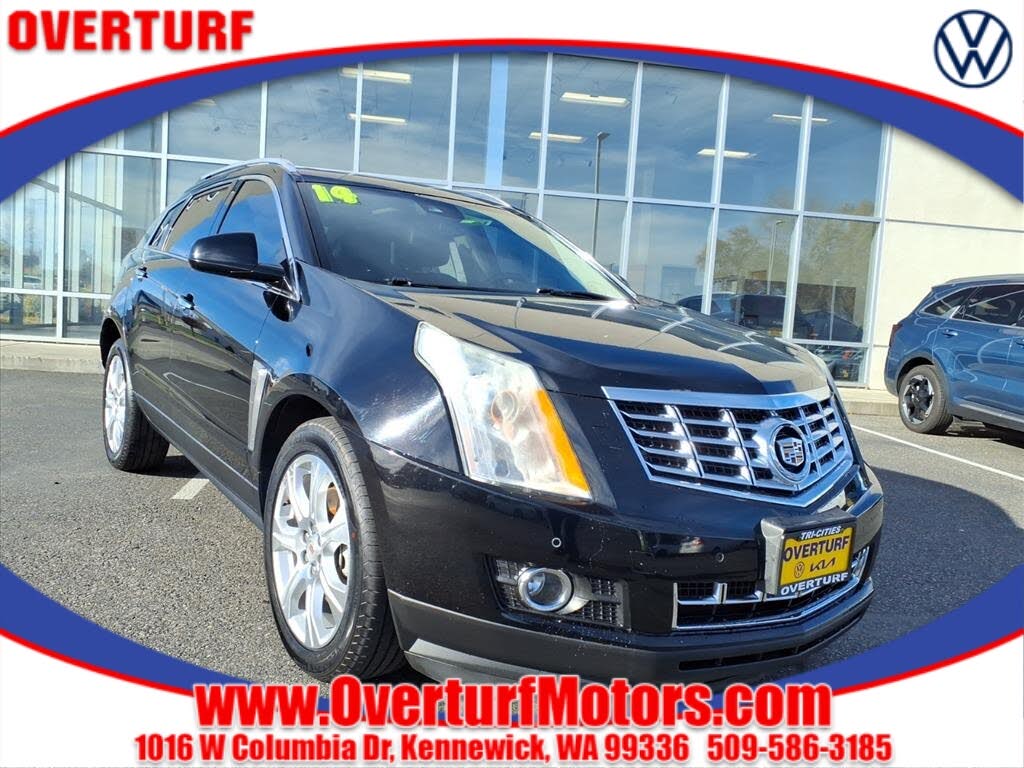2014 Cadillac SRX Performance AWD