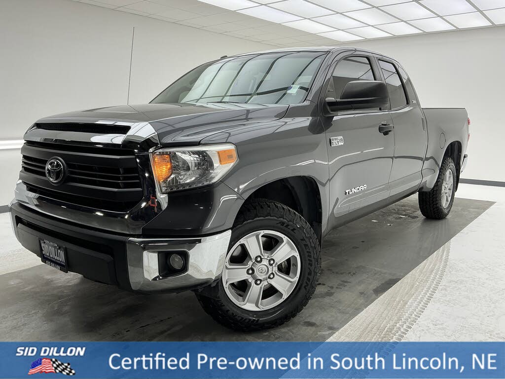 2014 Toyota Tundra SR Double Cab 5.7L FFV 4WD