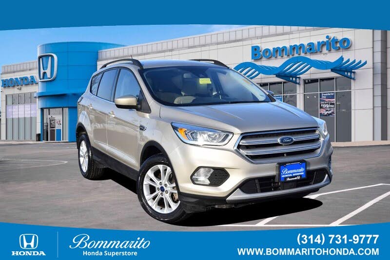2018 Ford Escape SEL FWD
