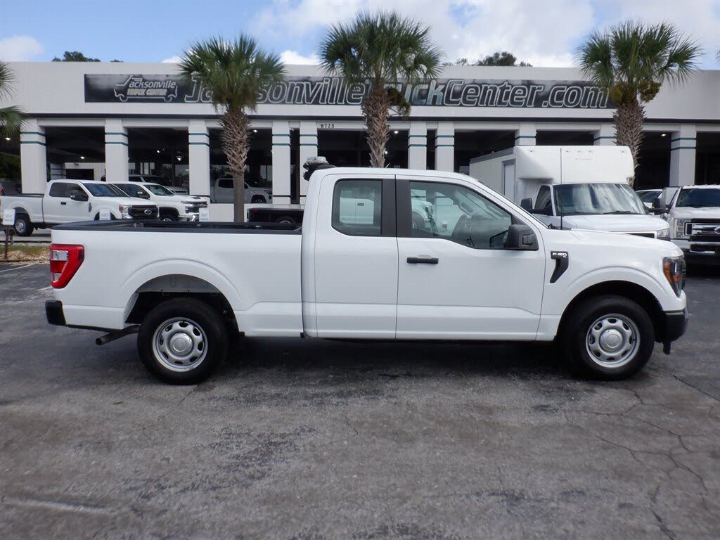 2023 Ford F-150 XL SuperCab RWD