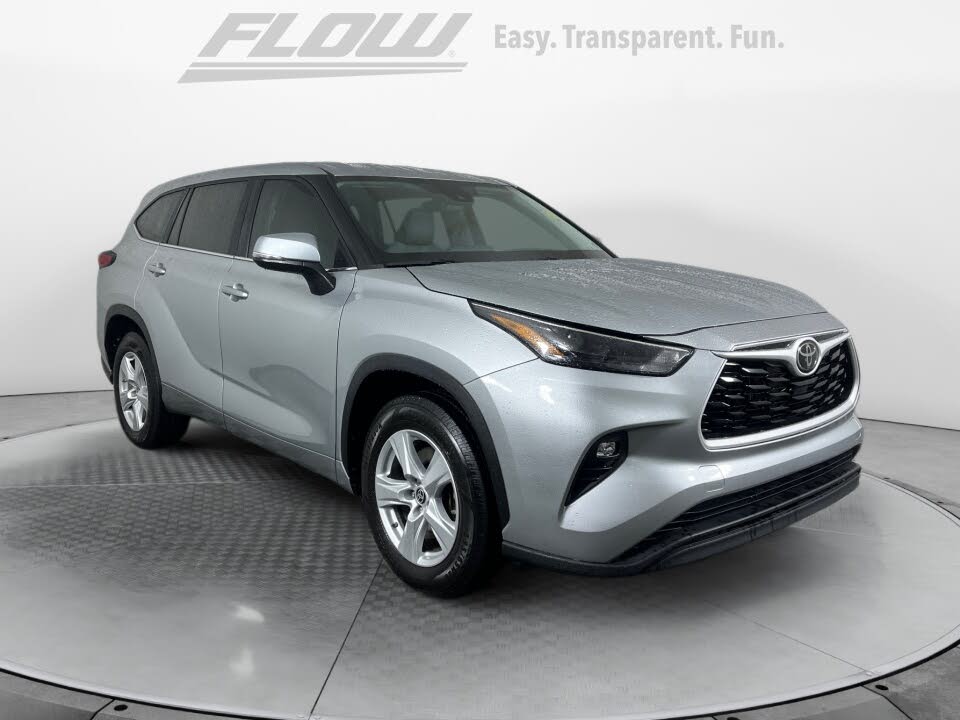 2023 Toyota Highlander LE FWD