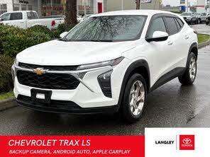 Chevrolet Trax LS FWD