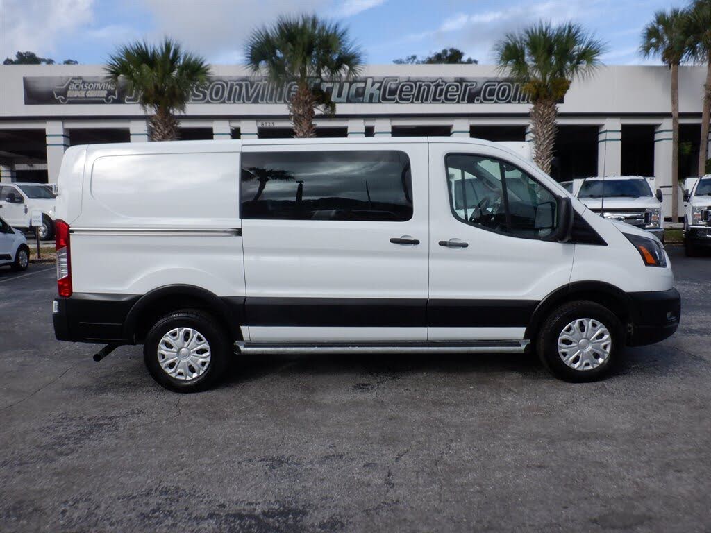 2024 Ford Transit Cargo 250 Low Roof LB RWD
