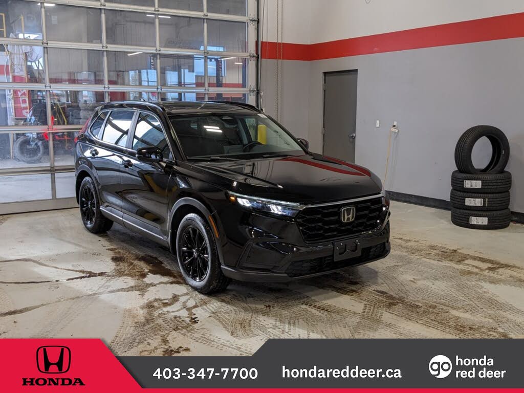 2024 Honda CR-V Sport AWD