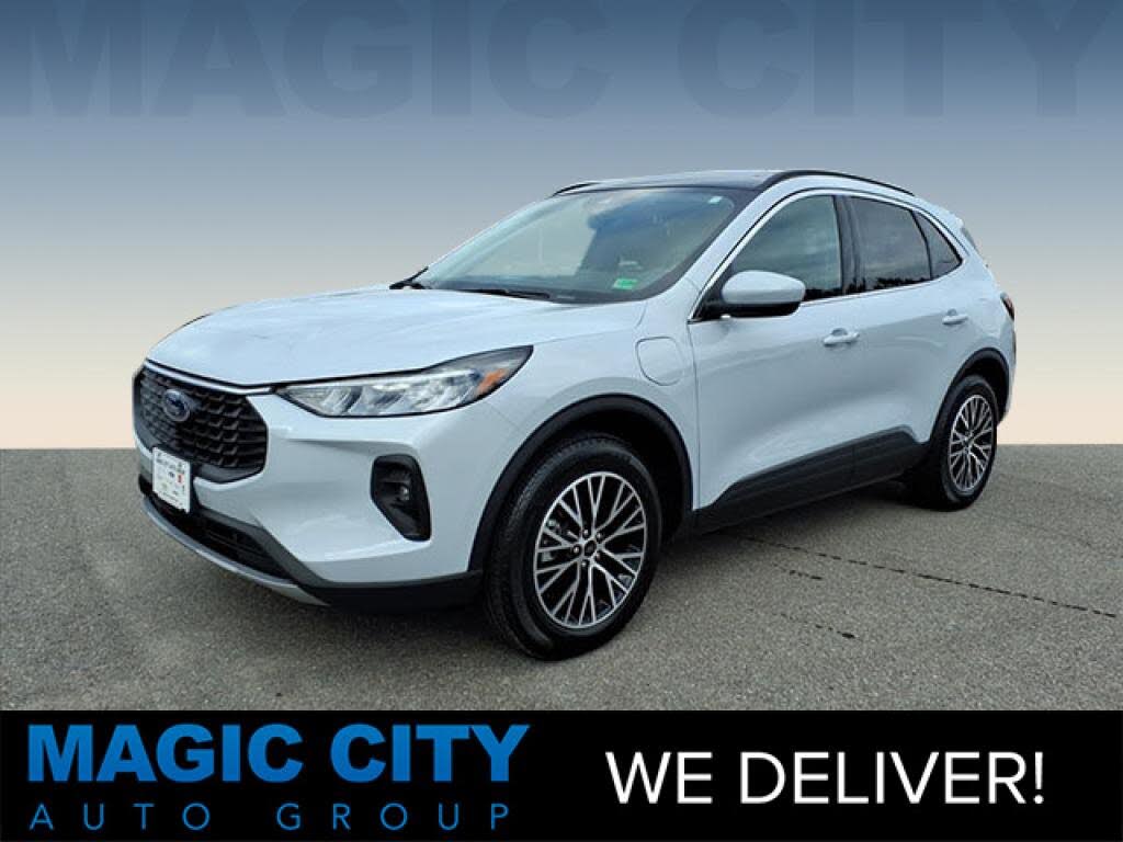 2025 Ford Escape Hybrid Plug-in FWD
