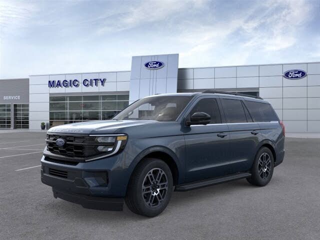 2025 Ford Expedition Active 4WD