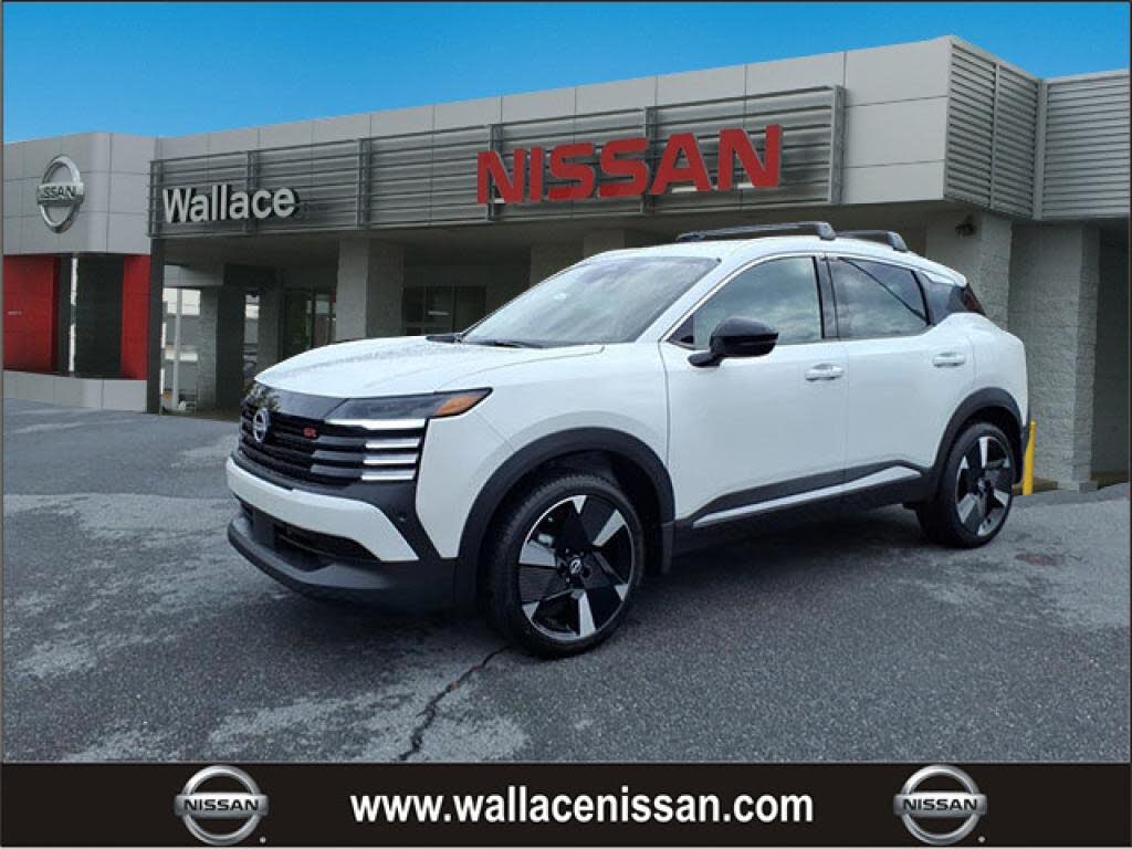 2026 Nissan Kicks SR AWD