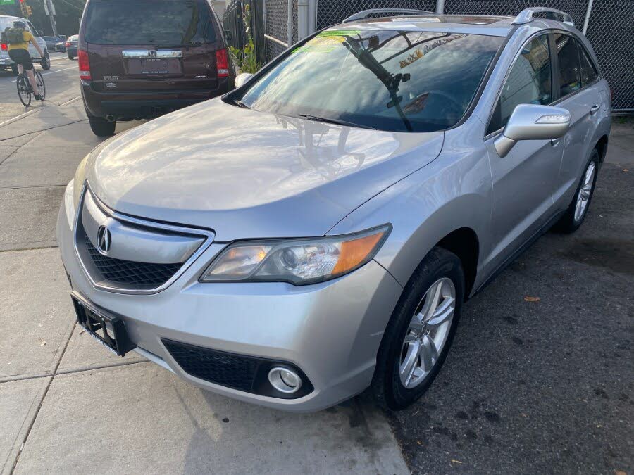2014 Acura RDX AWD with Technology Package