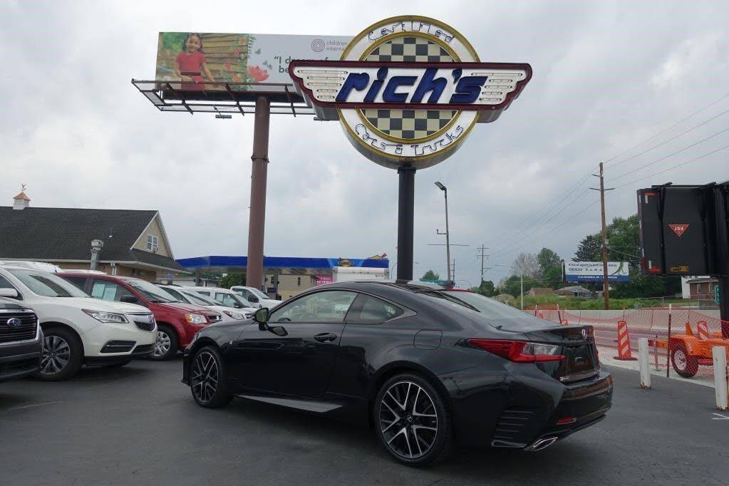 2018 Lexus RC 300 AWD
