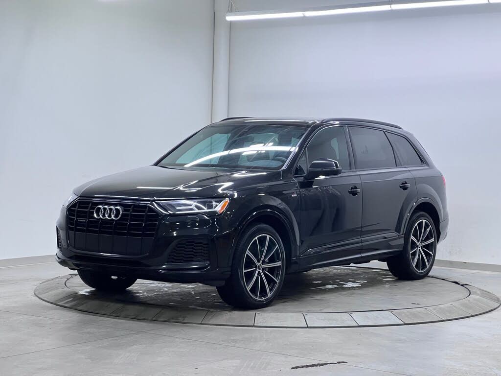 2022 Audi Q7 quattro Komfort 55 TFSI
