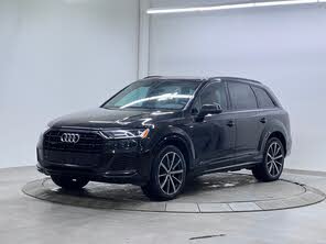 Audi Q7 quattro Komfort 55 TFSI