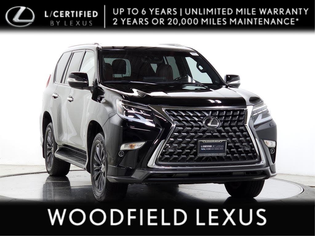 2022 Lexus GX 460 Luxury AWD