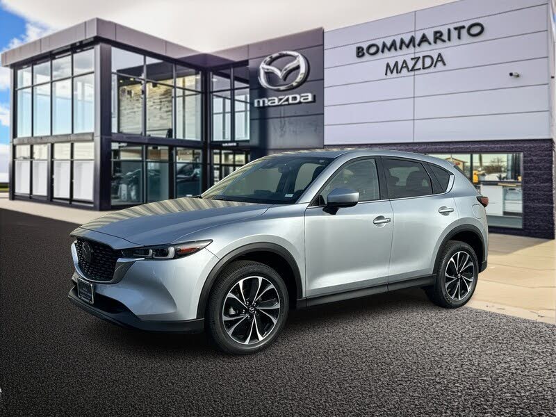 2023 Mazda CX-5 2.5 S Premium AWD