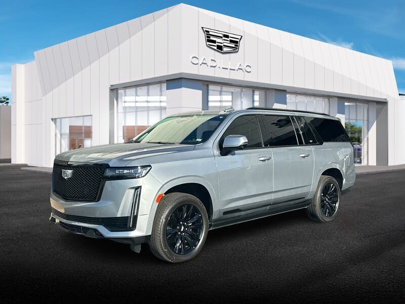 2024 Cadillac Escalade ESV Sport Platinum 4WD