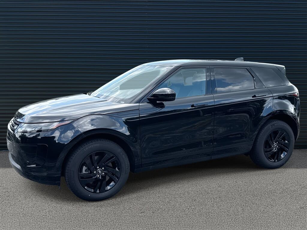 2024 Land Rover Range Rover Evoque P250 S AWD