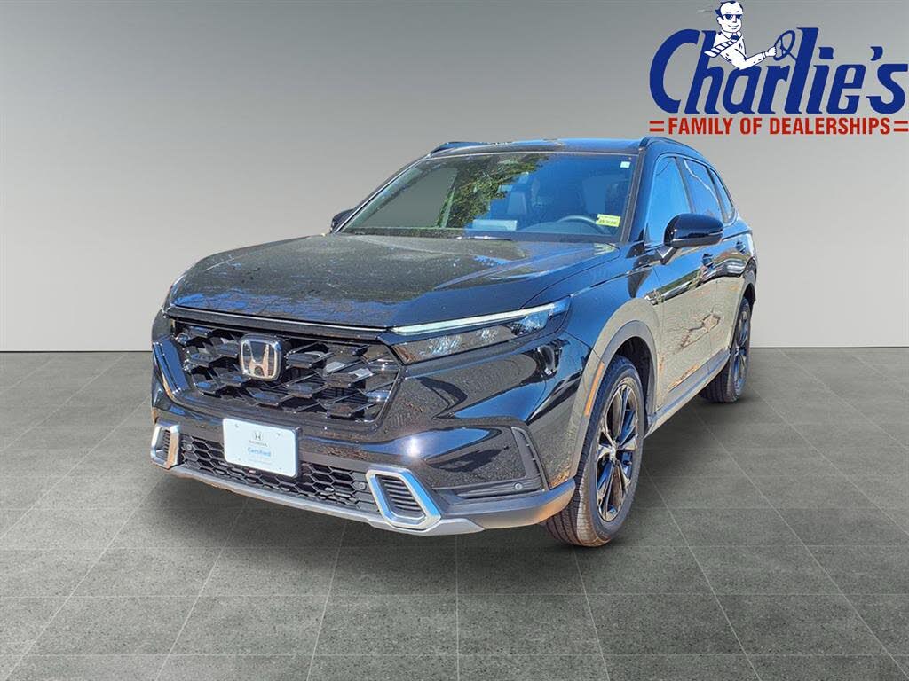 2025 Honda CR-V Hybrid Sport Touring AWD