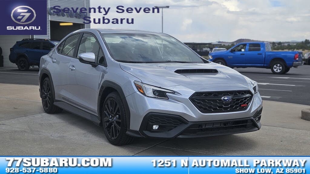 2025 Subaru WRX Limited AWD