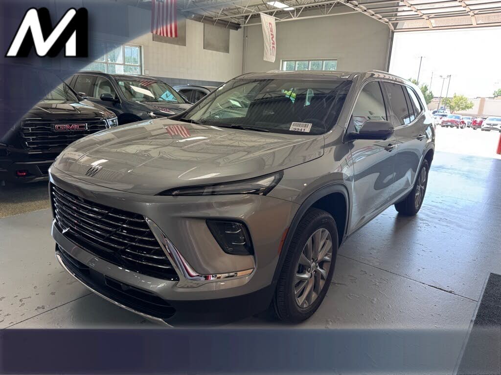 2026 Buick Enclave Preferred AWD