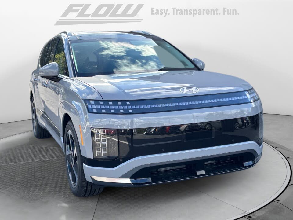 2026 Hyundai Ioniq 9 Performance Calligraphy AWD