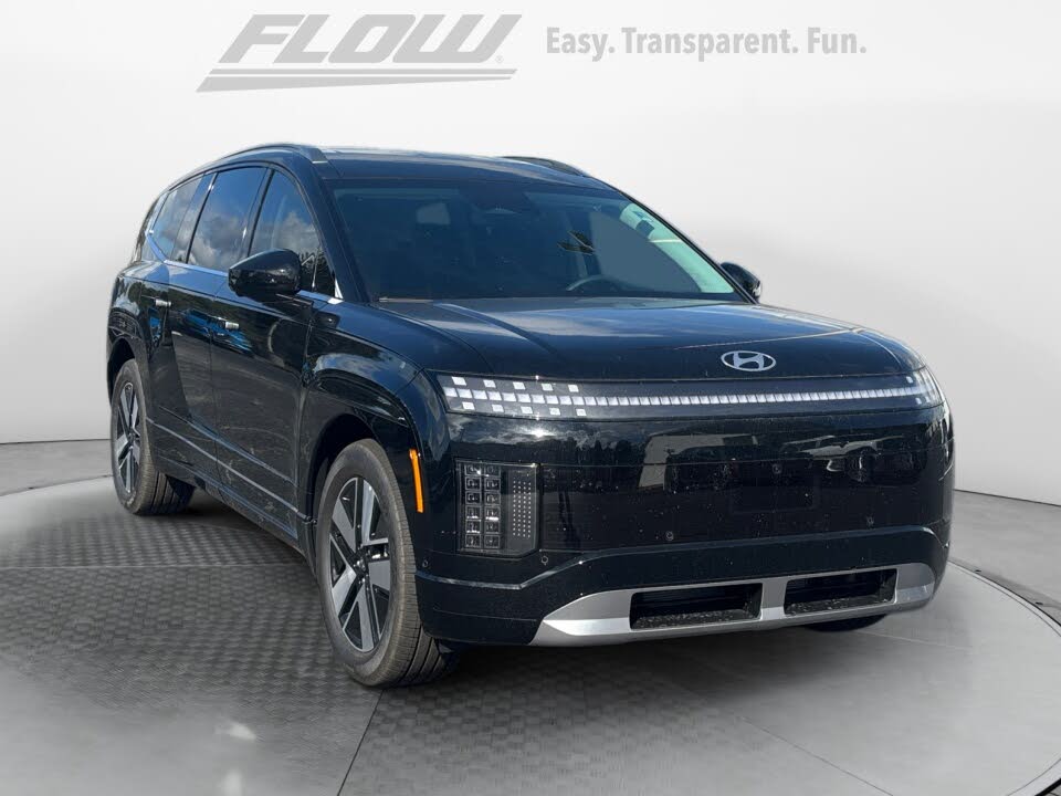 2026 Hyundai Ioniq 9 SEL AWD