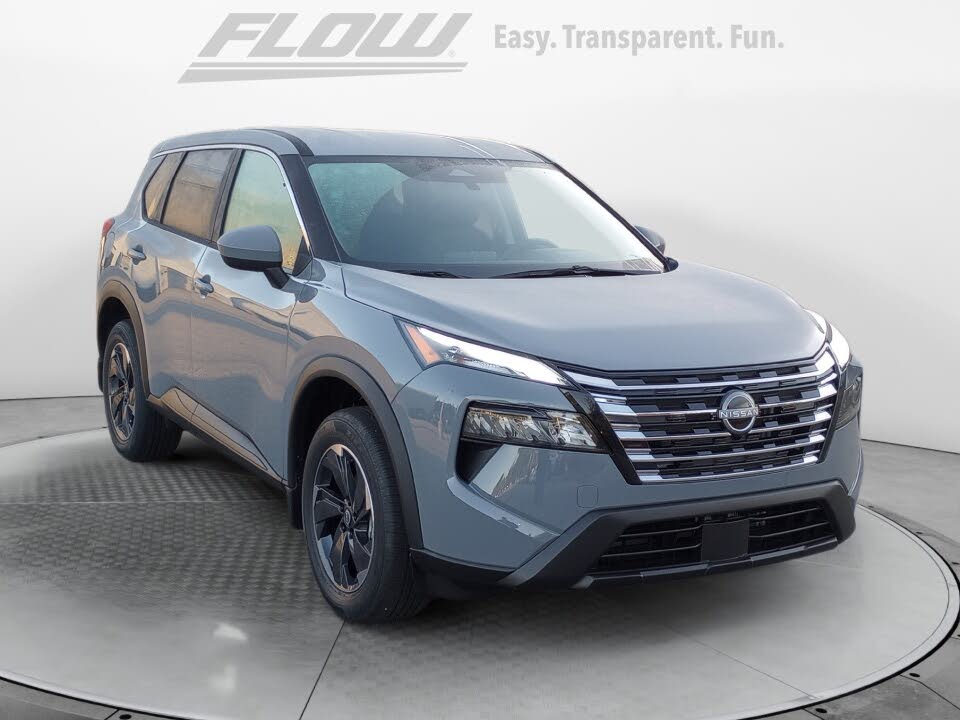 2026 Nissan Rogue SV FWD