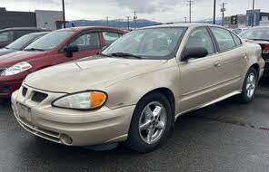 Pontiac Grand Am SE1