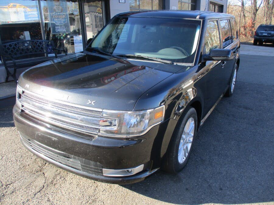 2013 Ford Flex SEL AWD
