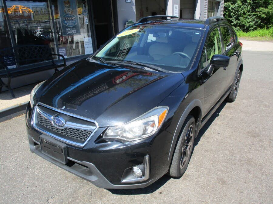 2017 Subaru Crosstrek Premium