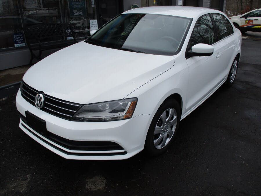 2017 Volkswagen Jetta 1.4T S FWD