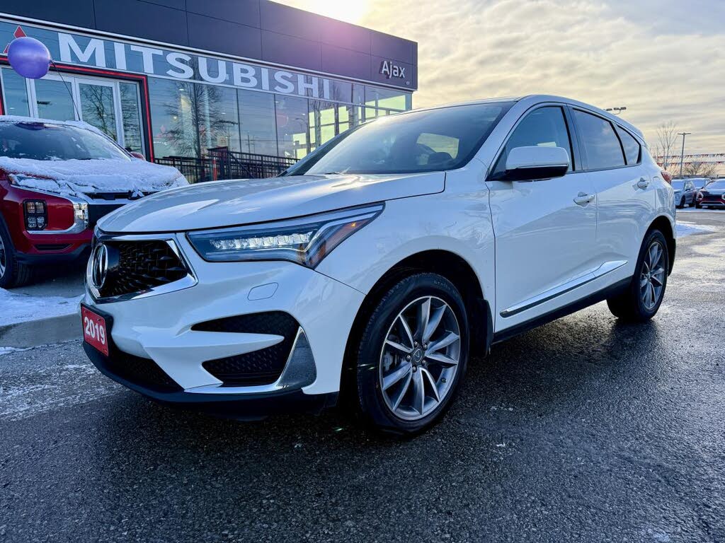 2019 Acura RDX SH-AWD with Elite Package