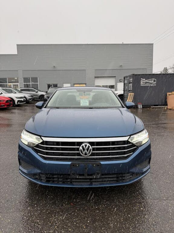 2019 Volkswagen Jetta Comfortline FWD