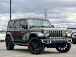Jeep Wrangler 4xe Sahara 4WD