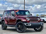 Jeep Wrangler 4xe Sahara 4WD