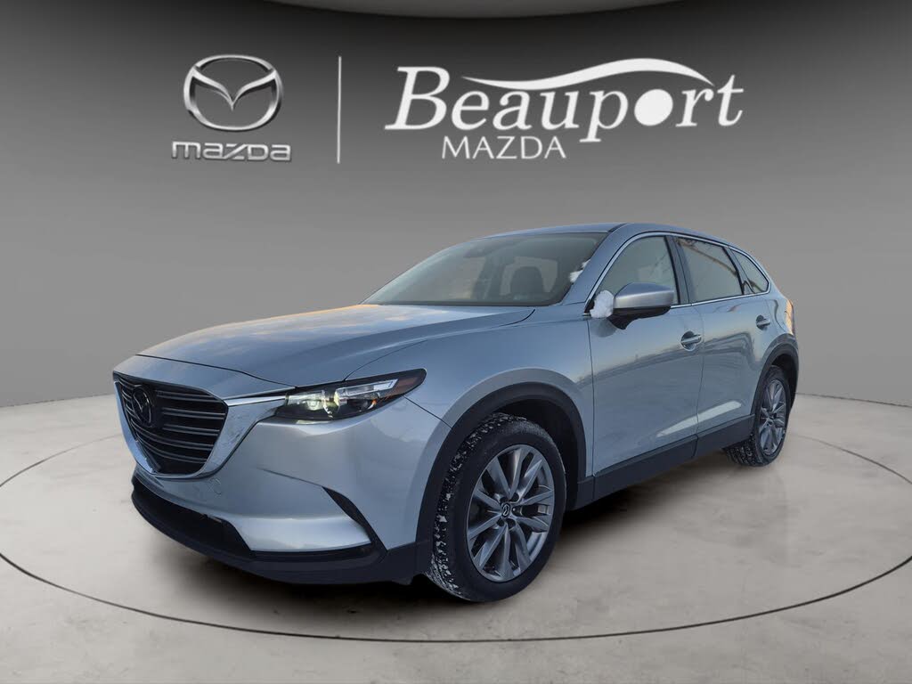 2022 Mazda CX-9 GS-L AWD