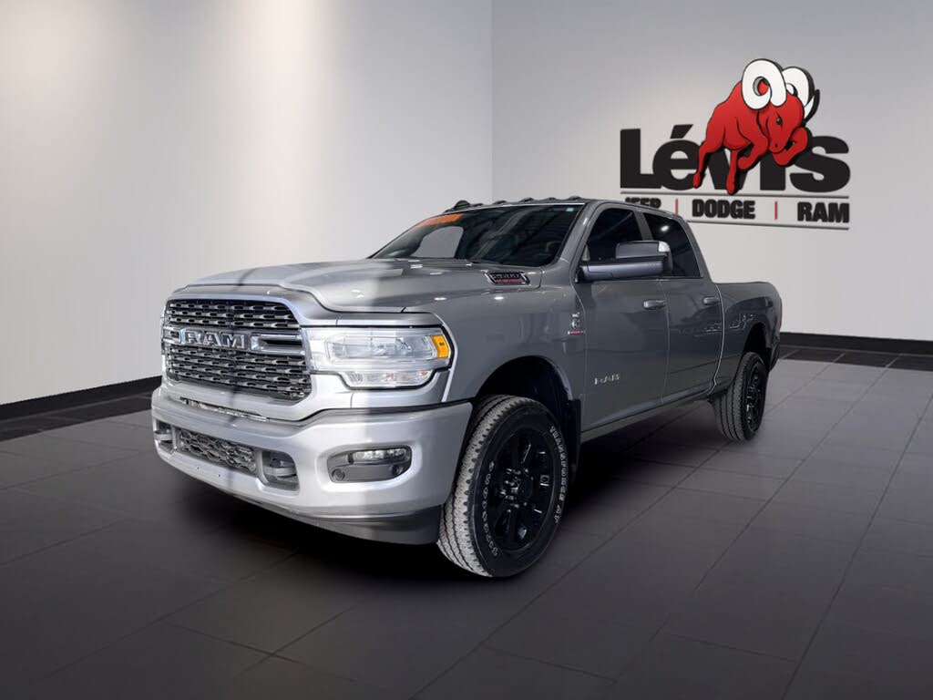 2022 RAM 2500 Big Horn Crew Cab 4WD