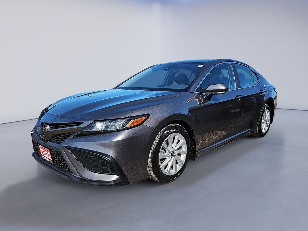 2022 Toyota Camry SE FWD