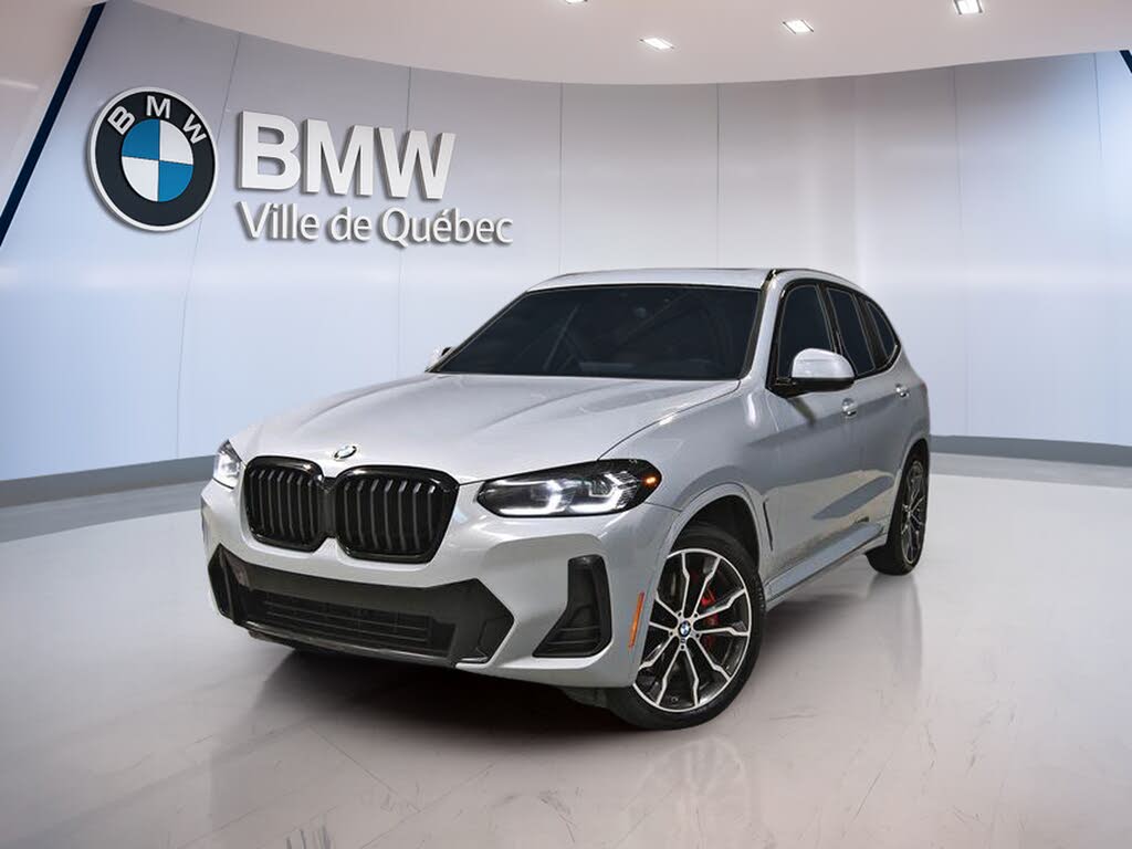 2023 BMW X3 xDrive30i AWD