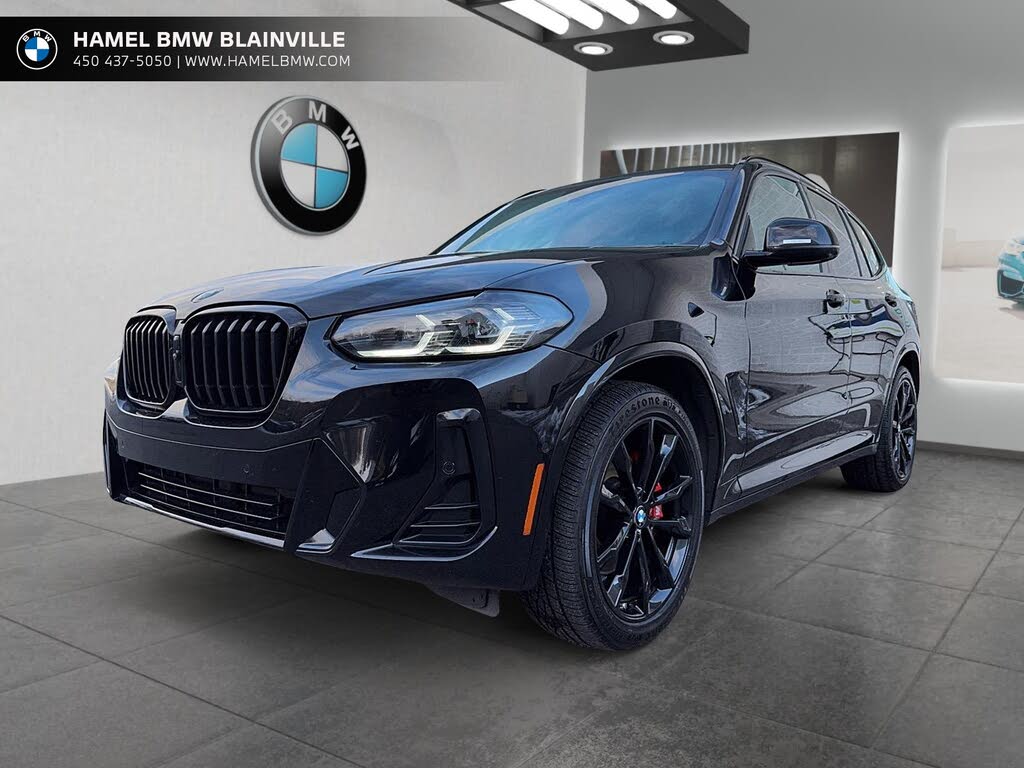 2023 BMW X3 xDrive30i AWD