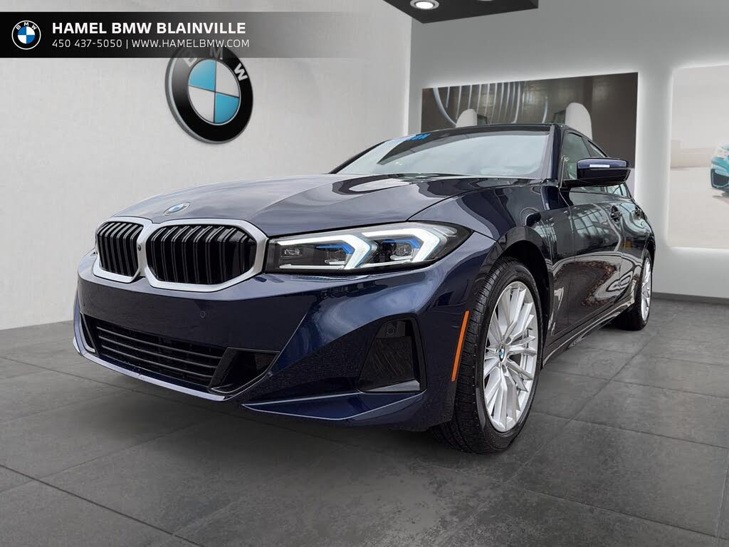 BMW 3 Series 330i xDrive AWD 2024