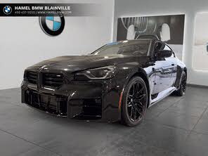 BMW M2 RWD