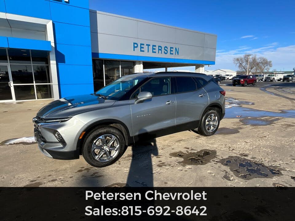 2024 Chevrolet Blazer 2LT FWD