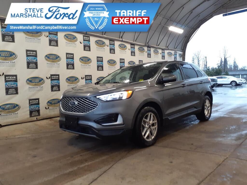 2024 Ford Edge SEL AWD