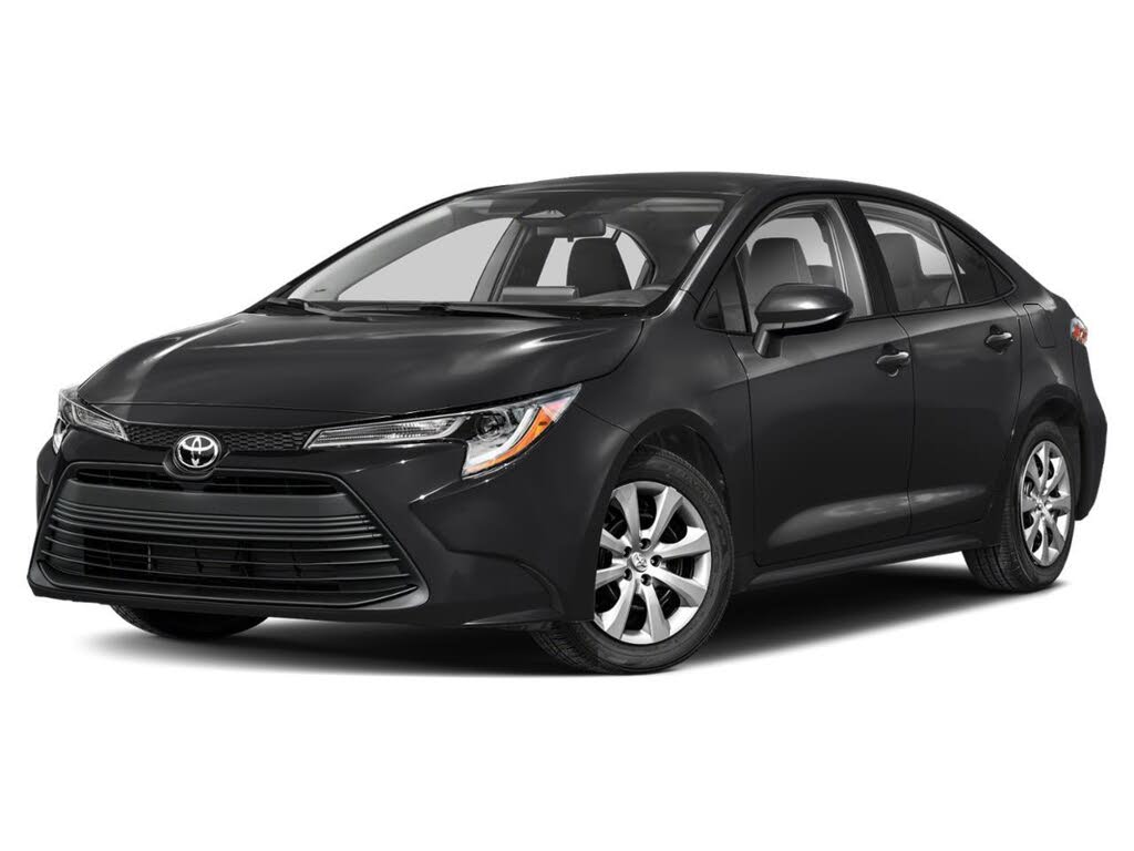 2024 Toyota Corolla LE FWD