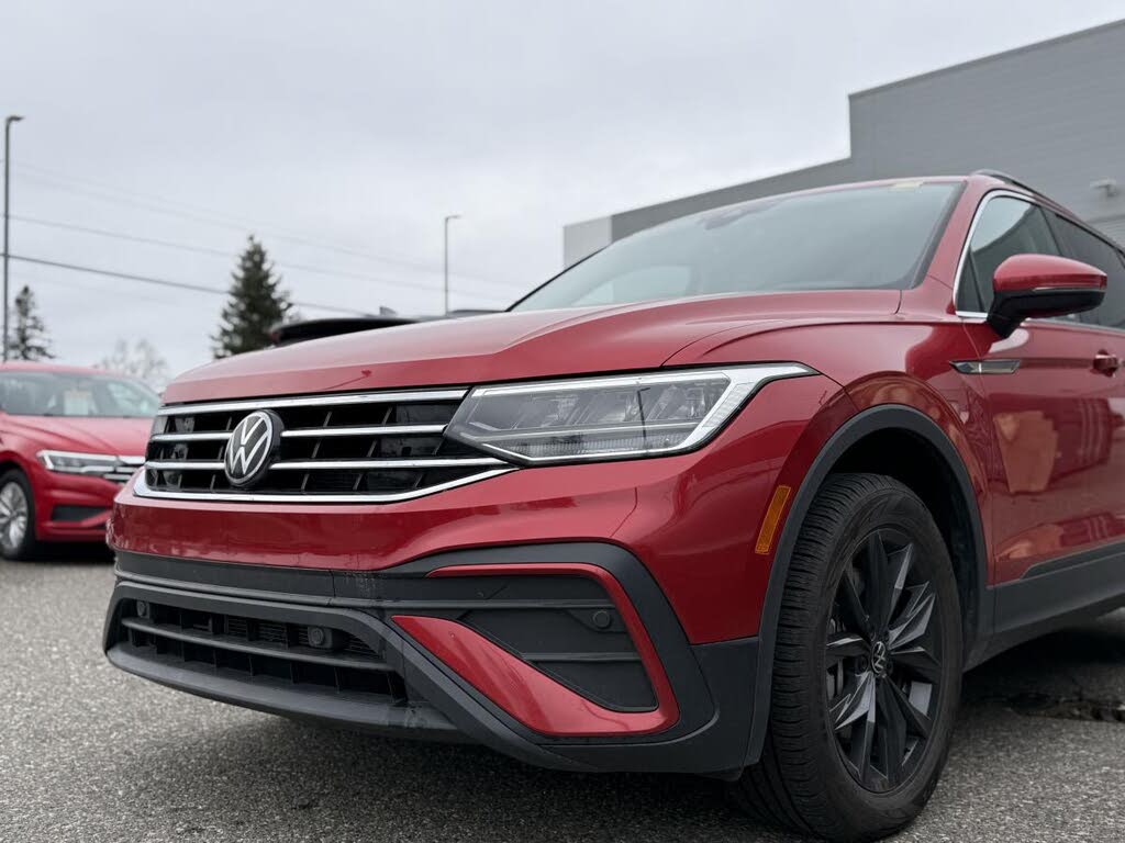 2024 Volkswagen Tiguan Comfortline 4Motion
