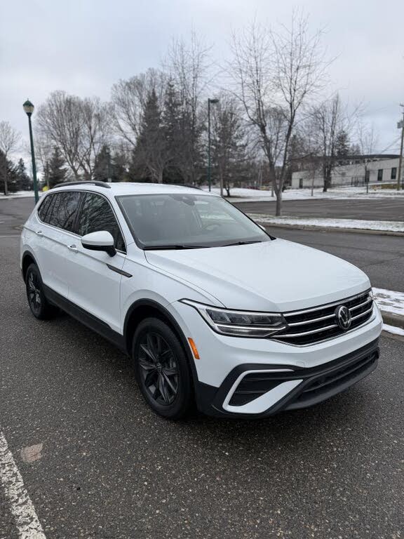 2024 Volkswagen Tiguan Comfortline 4Motion