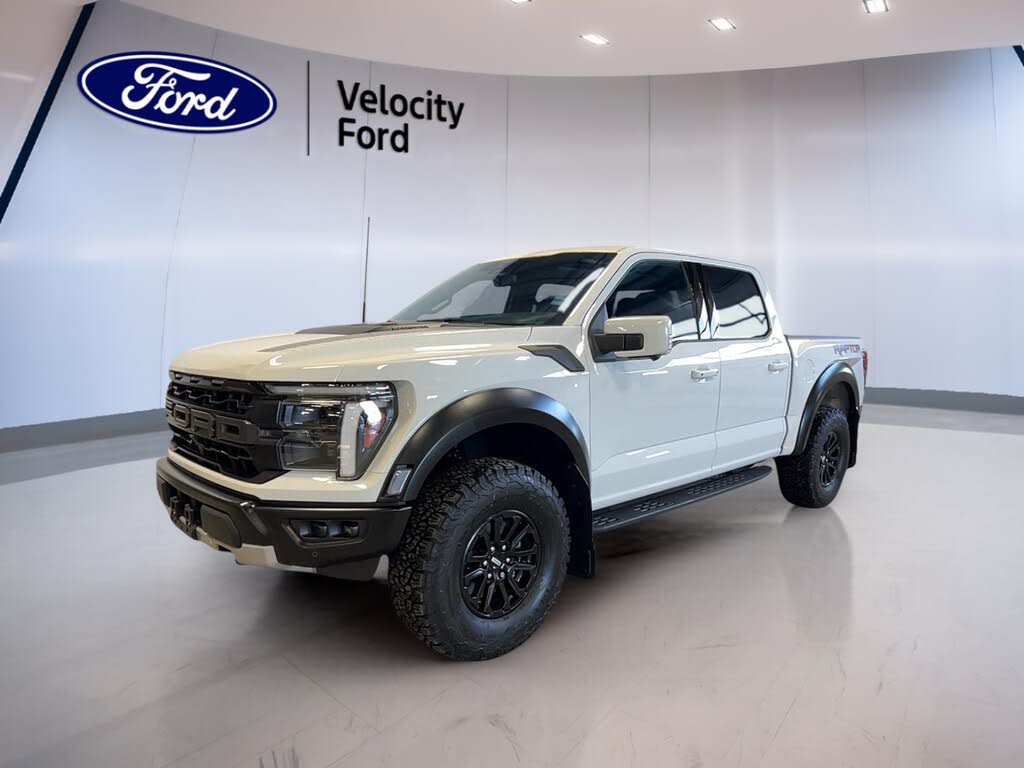 2025 Ford F-150 Raptor SuperCrew 4WD