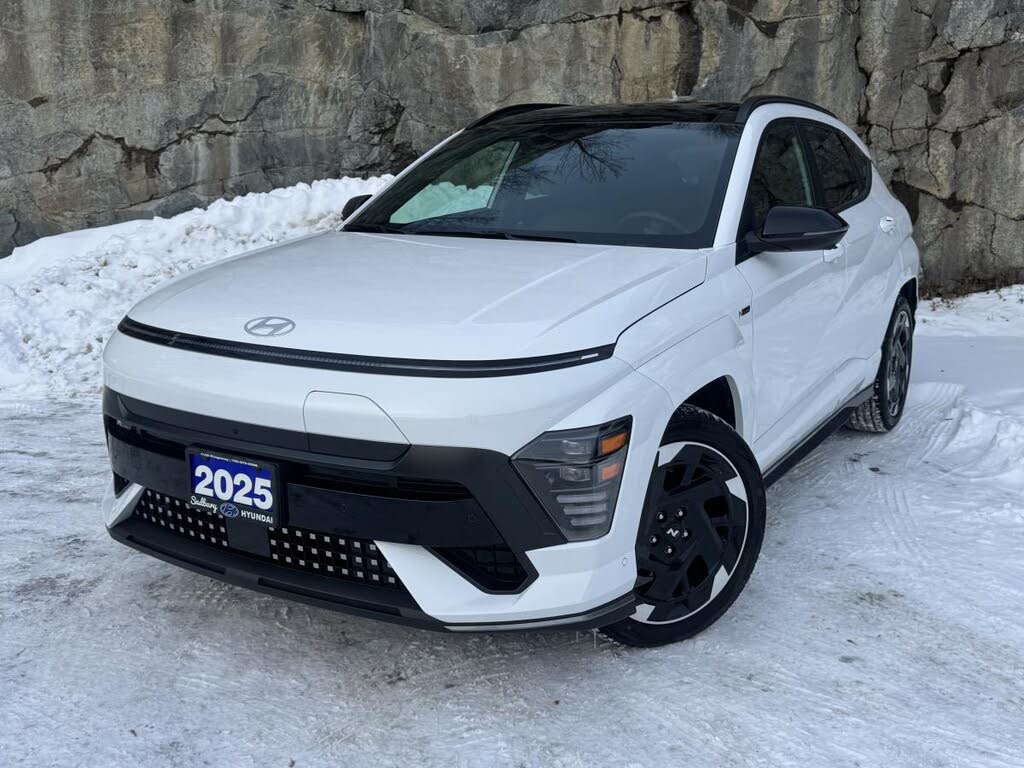 2025 Hyundai Kona Electric Preferred FWD